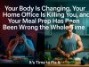 Your Body Is Changing, Your Home Office Is Killing You, and Your Meal Prep Has Been Wrong the Whole Time